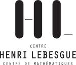 Logo du Centre Henri Lebesgue